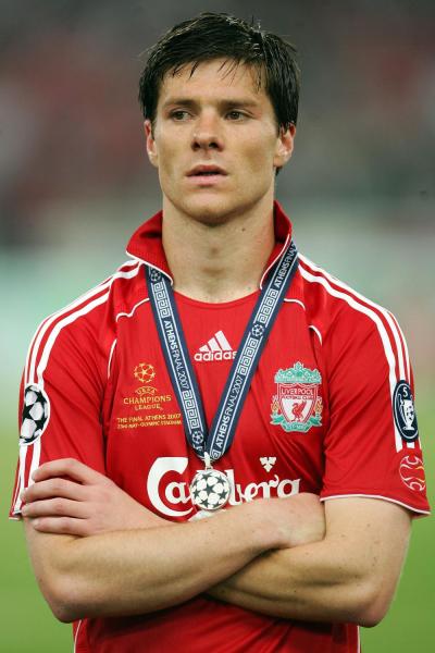 xavi alonso